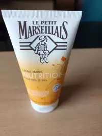 LE PETIT MARSEILLAIS - Nutrition - Crème mains