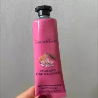 CRABTREE & EVELYN - Pear and pink magnolia - Ultra-moisturising hand therapy