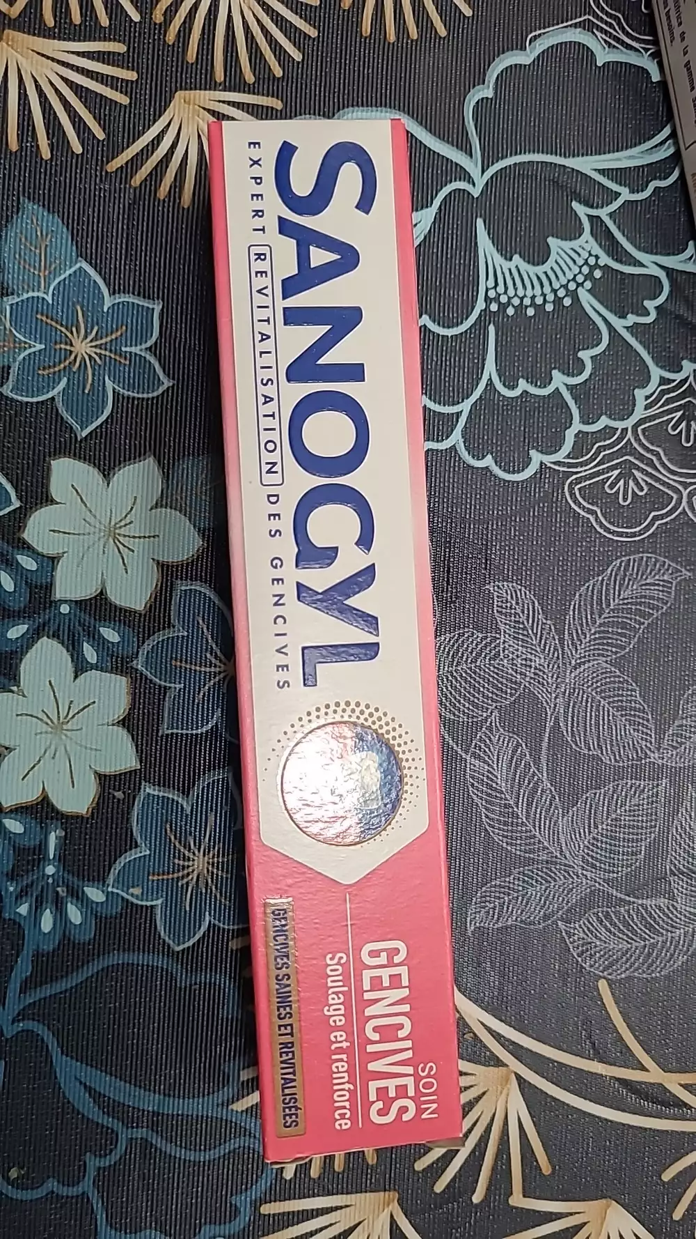 SANOGYL - Soin gencives - Dentifrice