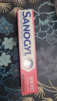 SANOGYL - Soin gencives - Dentifrice