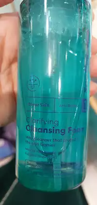 BRANDFIX - Clarifying - Mousse nettoyante