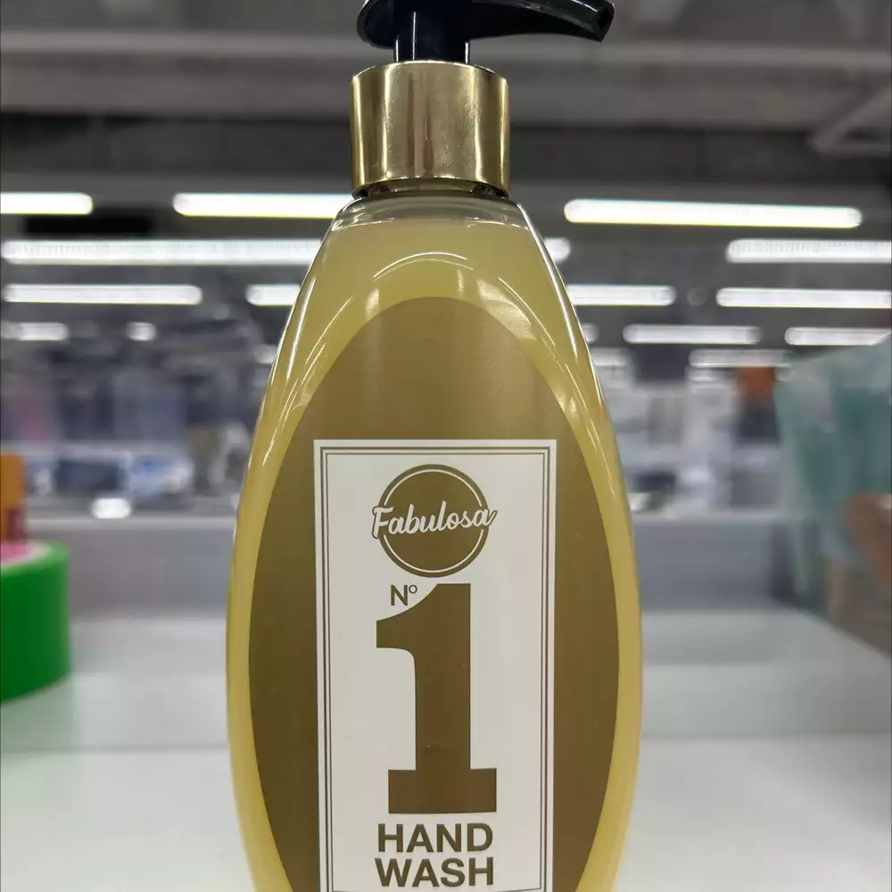 FABULOSA - Hand wash N° 1