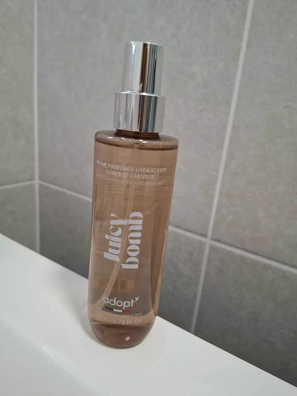 ADOPT' - Juicy bomb - Brume parfumée hydratante corps et cheveux