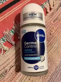 NIVEA - Derma control defend 72h