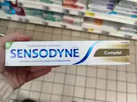 SENSODYNE - Dentifrice complet 