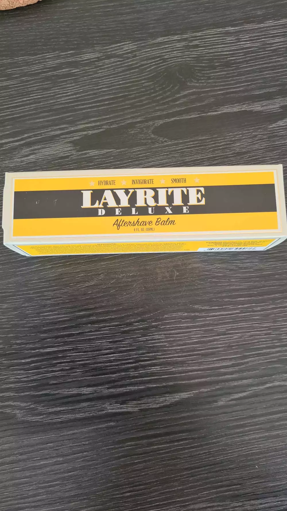 LAYRITE - Deluxe - Aftershave Balm