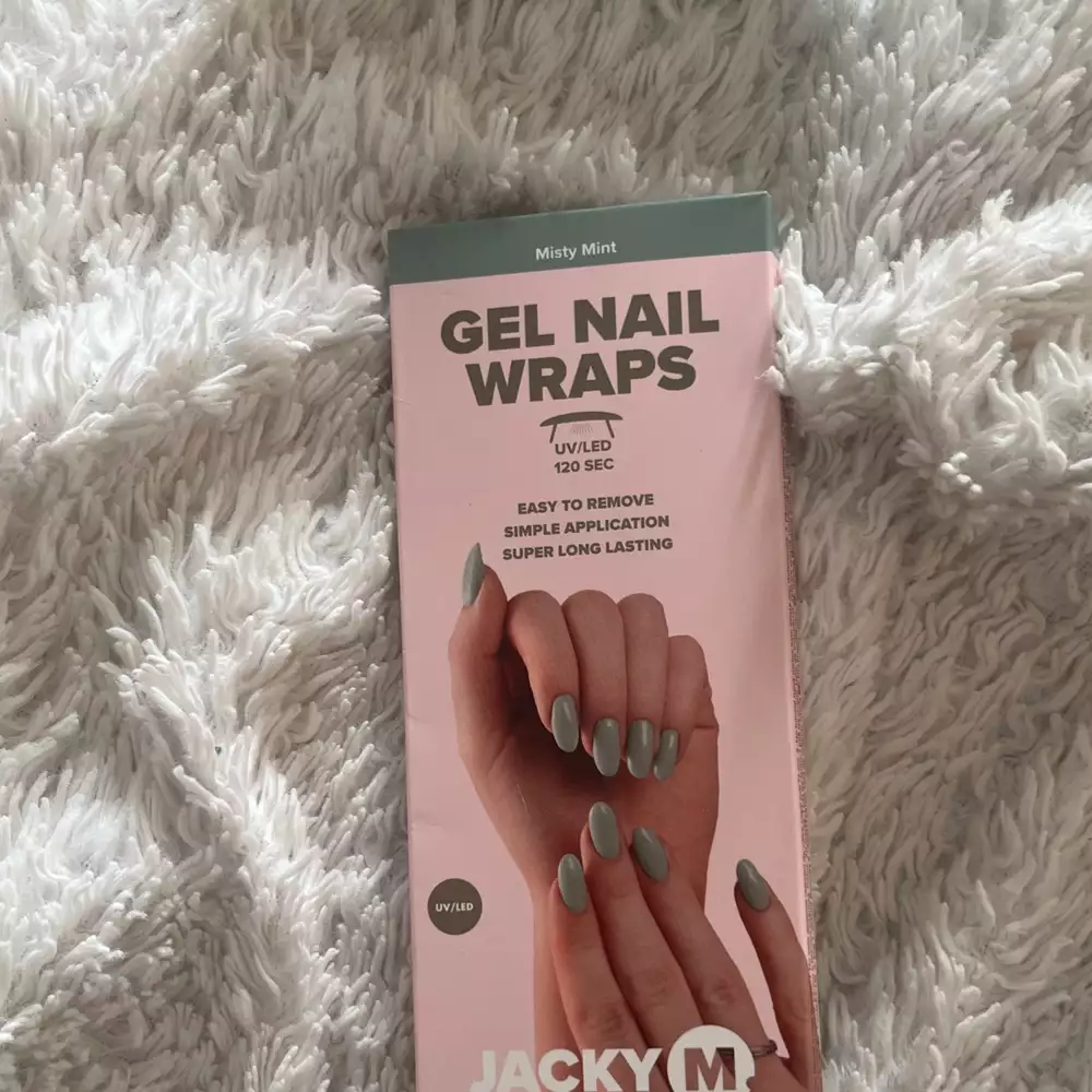 JACKY M - Gel nail wraps