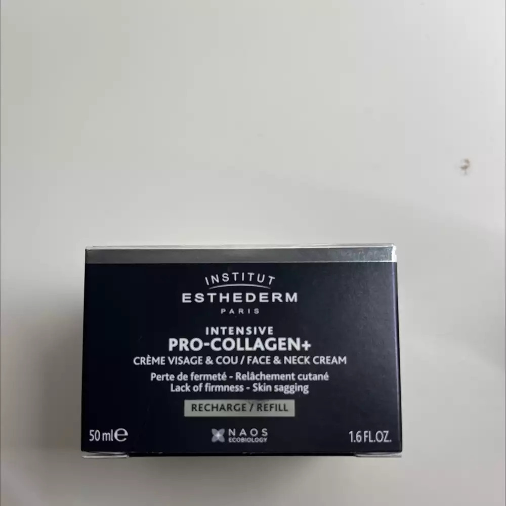 ESTHEDERM - Intensive pro-collagen+ - Crème visage & cou