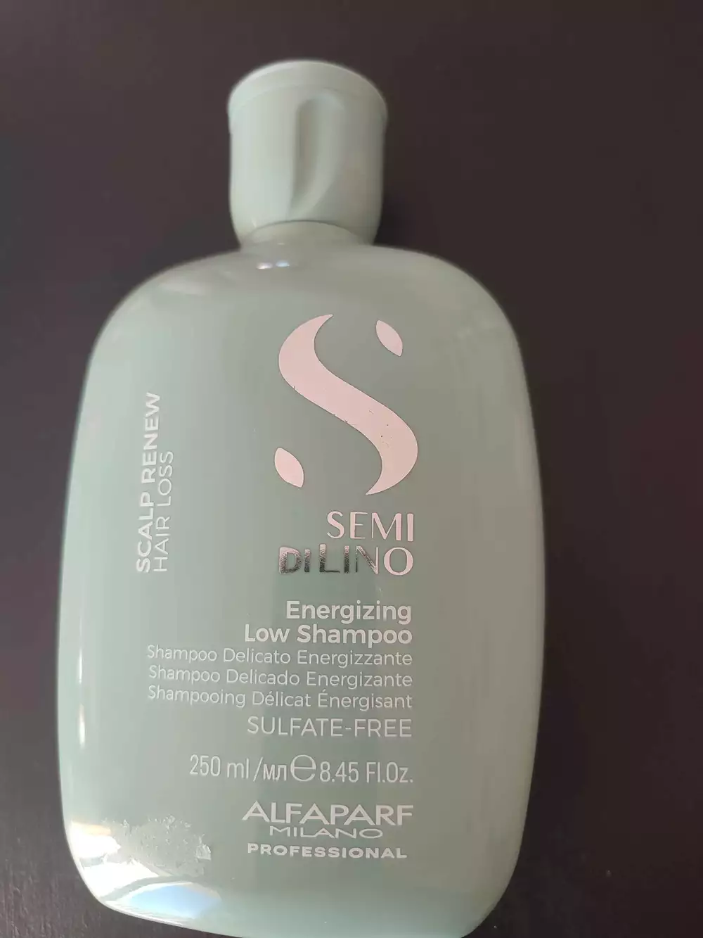 ALFAPARPF MILANO - Semi di lino - Shampooing délicat énergisant