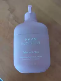 HAAN - Tales of Lotus - Body lotion 