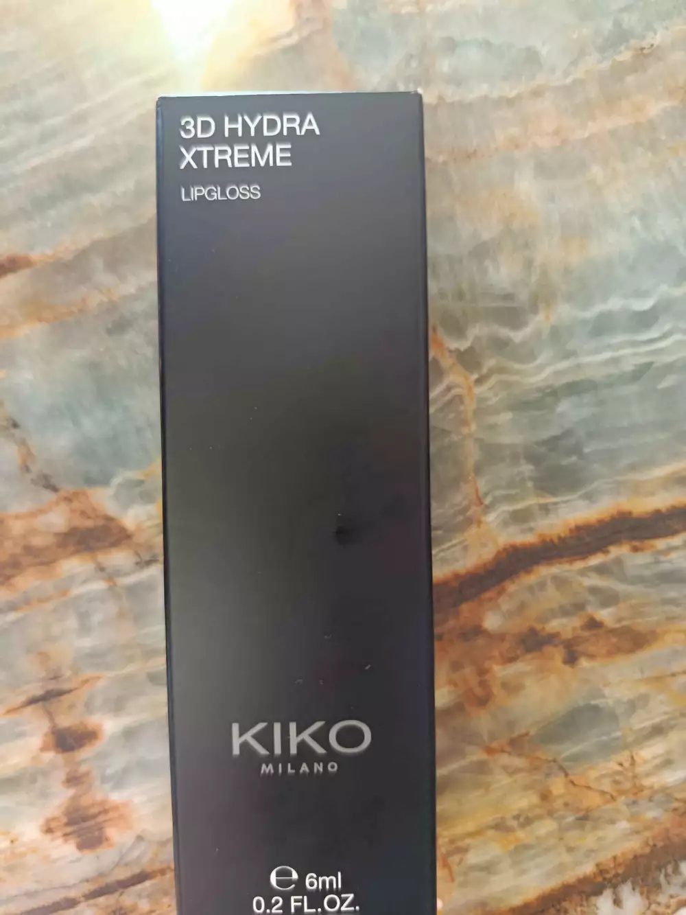 KIKO - 3D hydra xtreme - Lipgloss