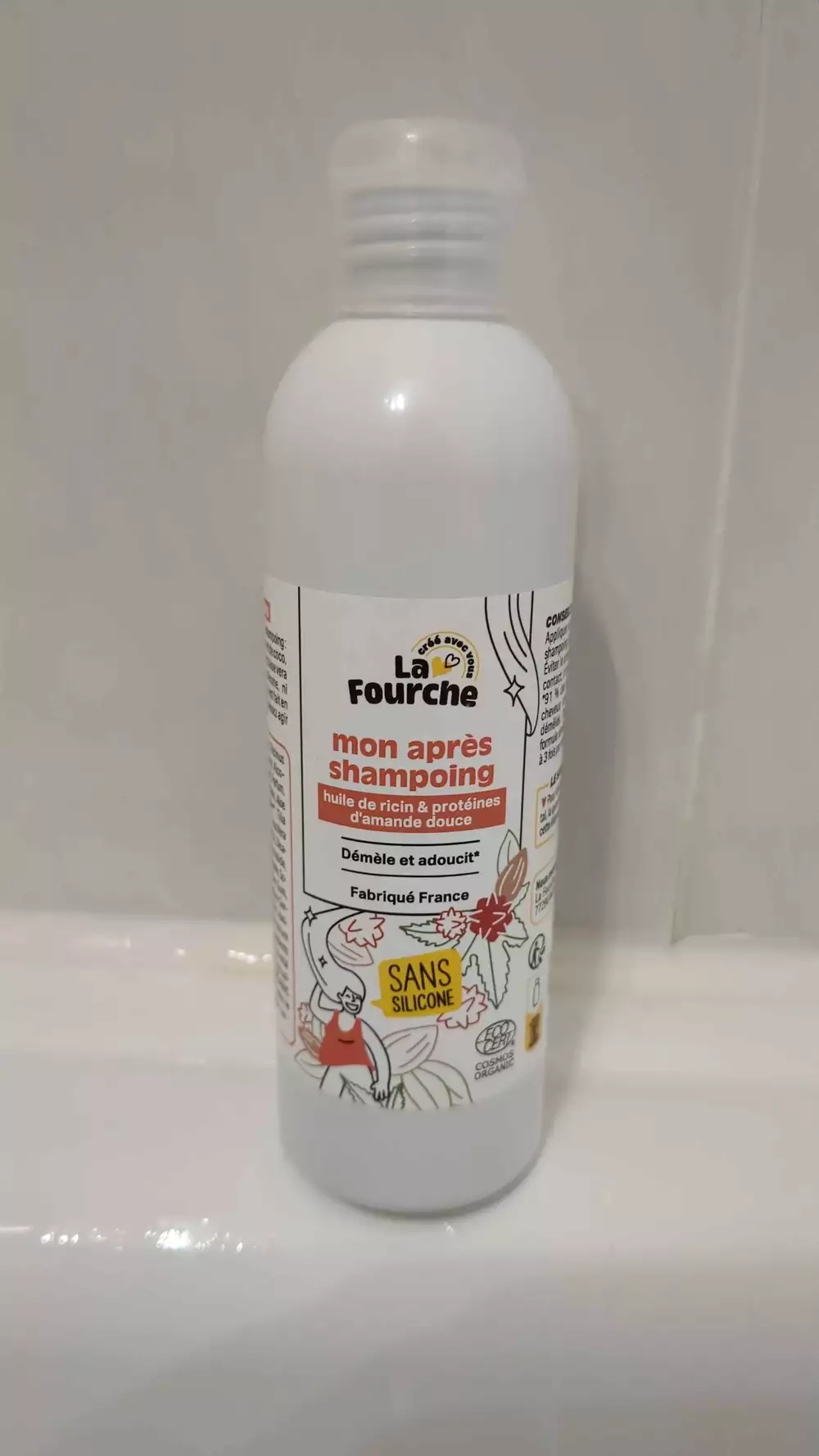 LA FOURCHE - Mon après shampoing