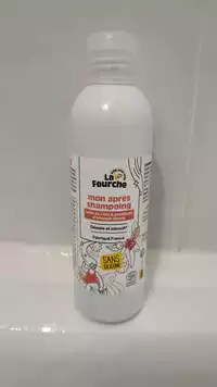 LA FOURCHE - Mon après shampoing