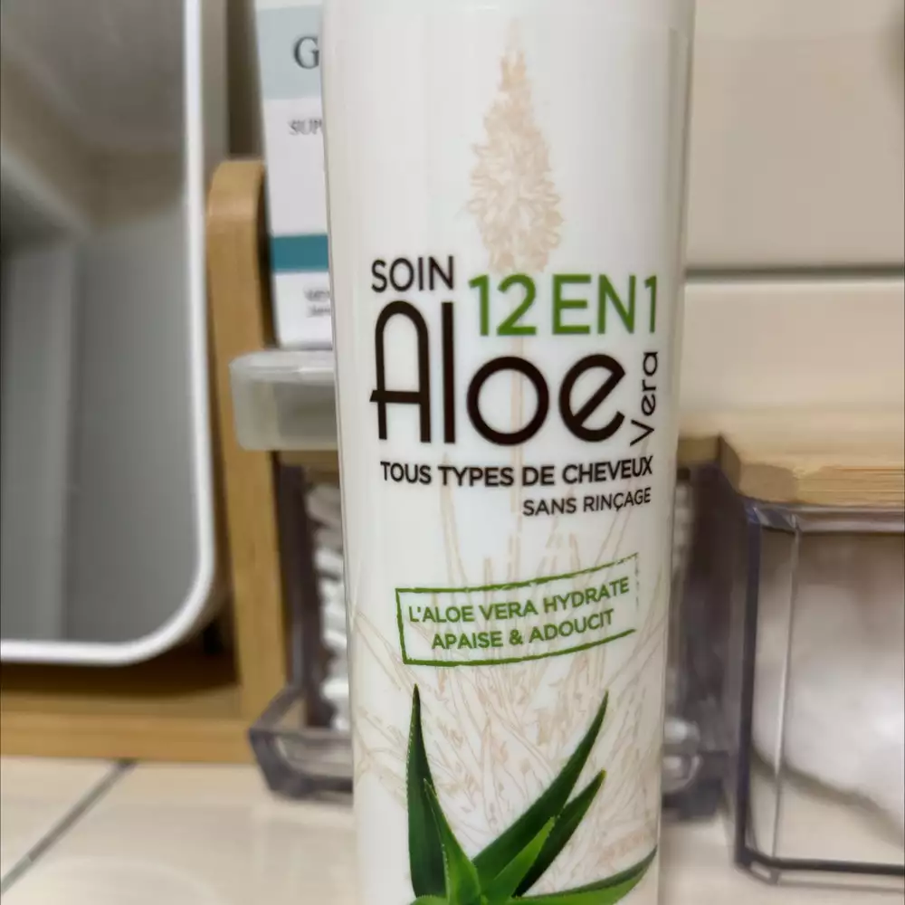 SOTEIX - Soin 12en1 aloe vera
