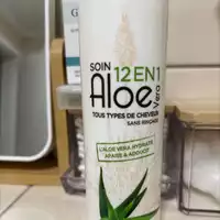 SOTEIX - Soin 12en1 aloe vera
