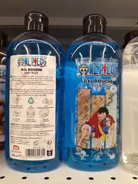 ONE PIECE - Gel douche east blue