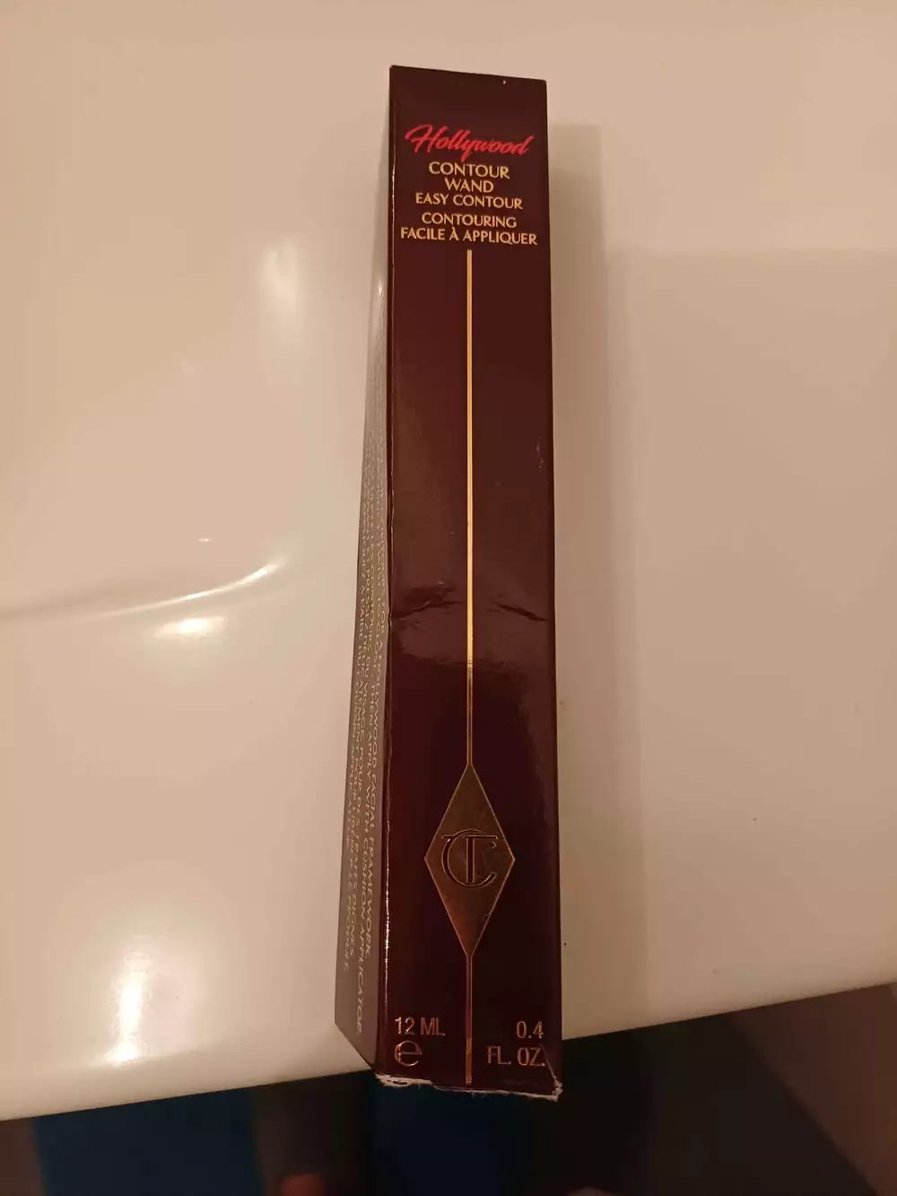 CHARLOTTE TILBURY - Hollywood - Contouring facile à appliquer