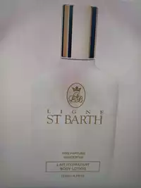 LIGNE ST BARTH - Lait hydratant non parfumé