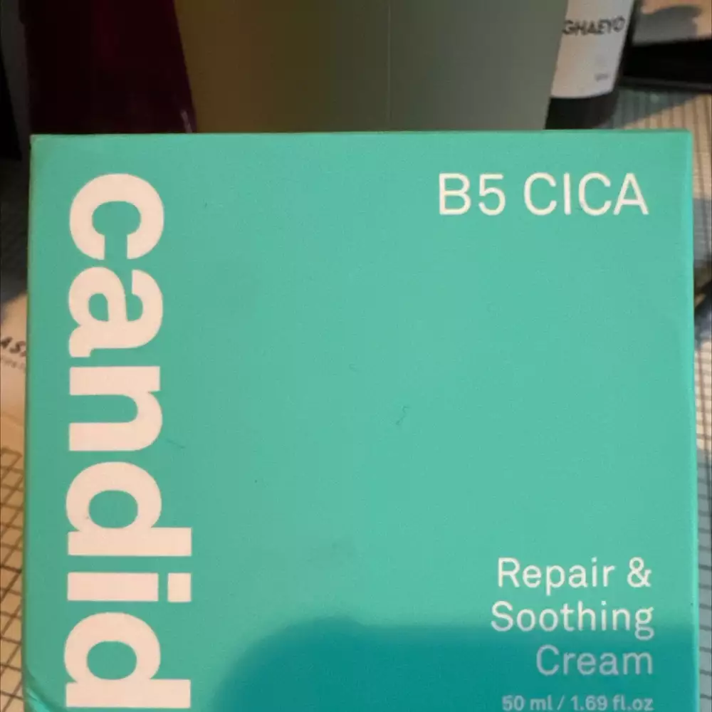 CANDID - B5 Cica - Repair & soothing cream