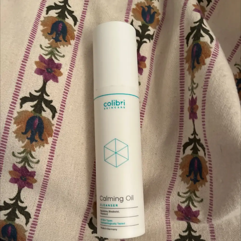 COLIBRI - Calming oil - Cleanser