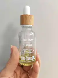 MIRA - Little figue sunrise - Soin de jour à l'huile de pepins de figue de barbarie