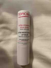 TOPICREM - Les Essentiels ultra-hydratant stick lèvres