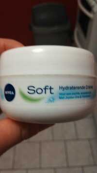 NIVEA - Soft - Crème de soin hydratante