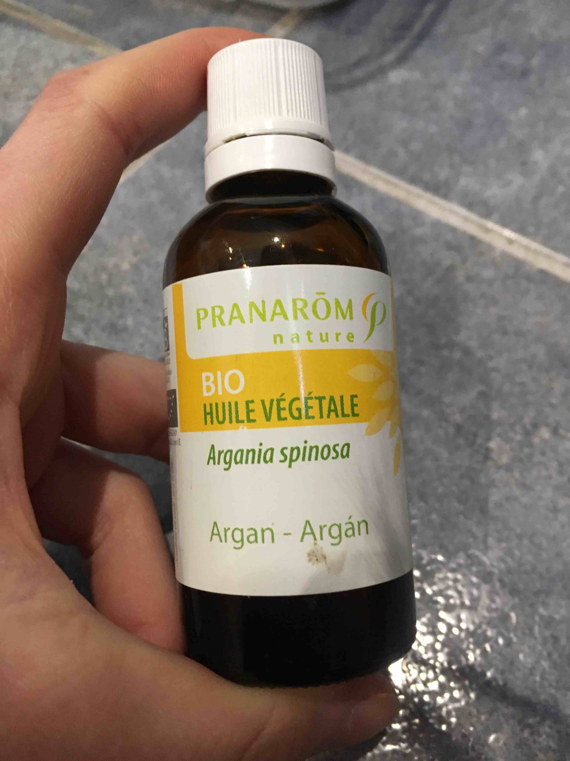 Huile d'Argan bio (Argania spinosa) - Pranarôm - 50 ml