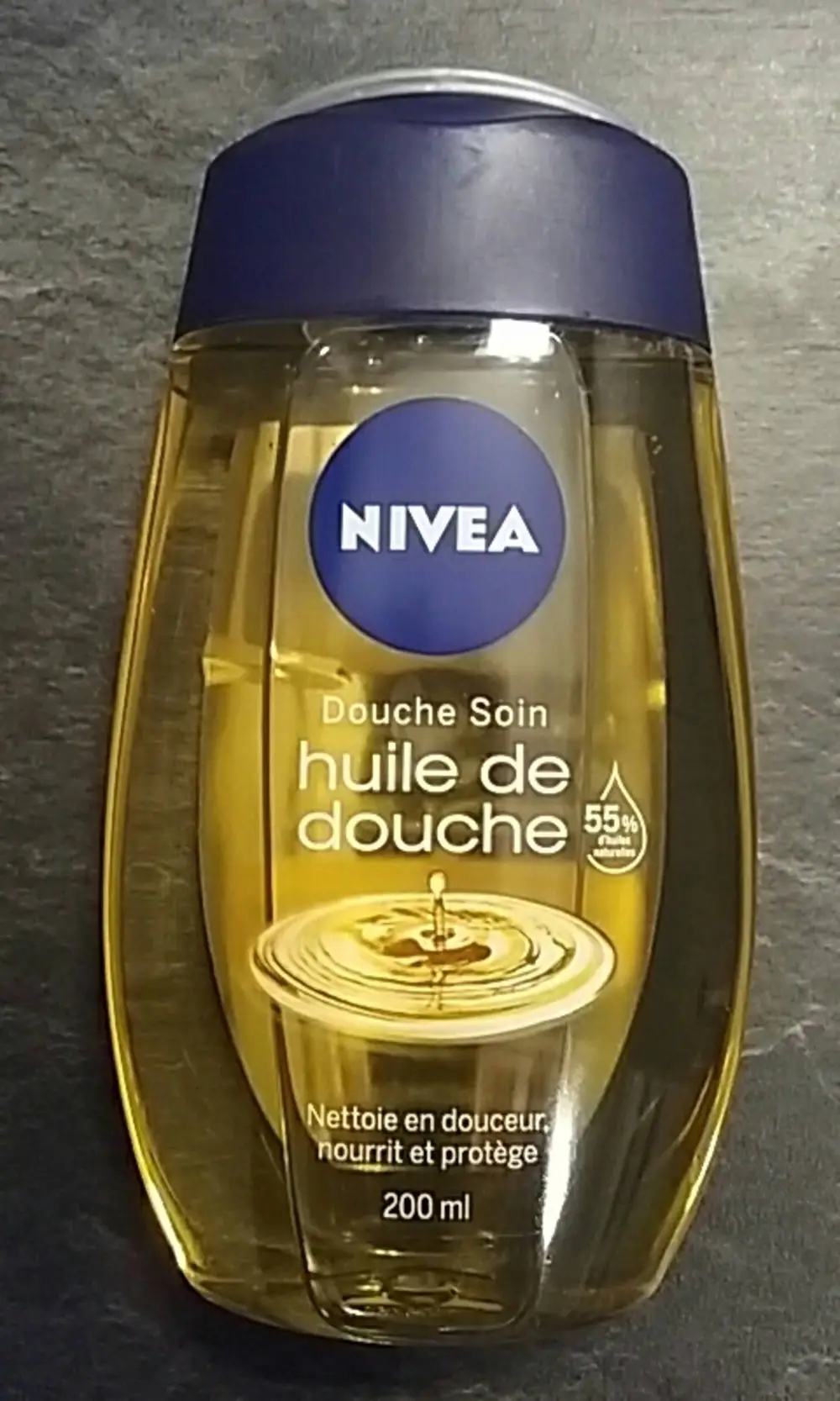 NIVEA - Huile de douche