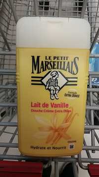 LE PETIT MARSEILLAIS - Extra douce lait de vanille douche crème extra doux