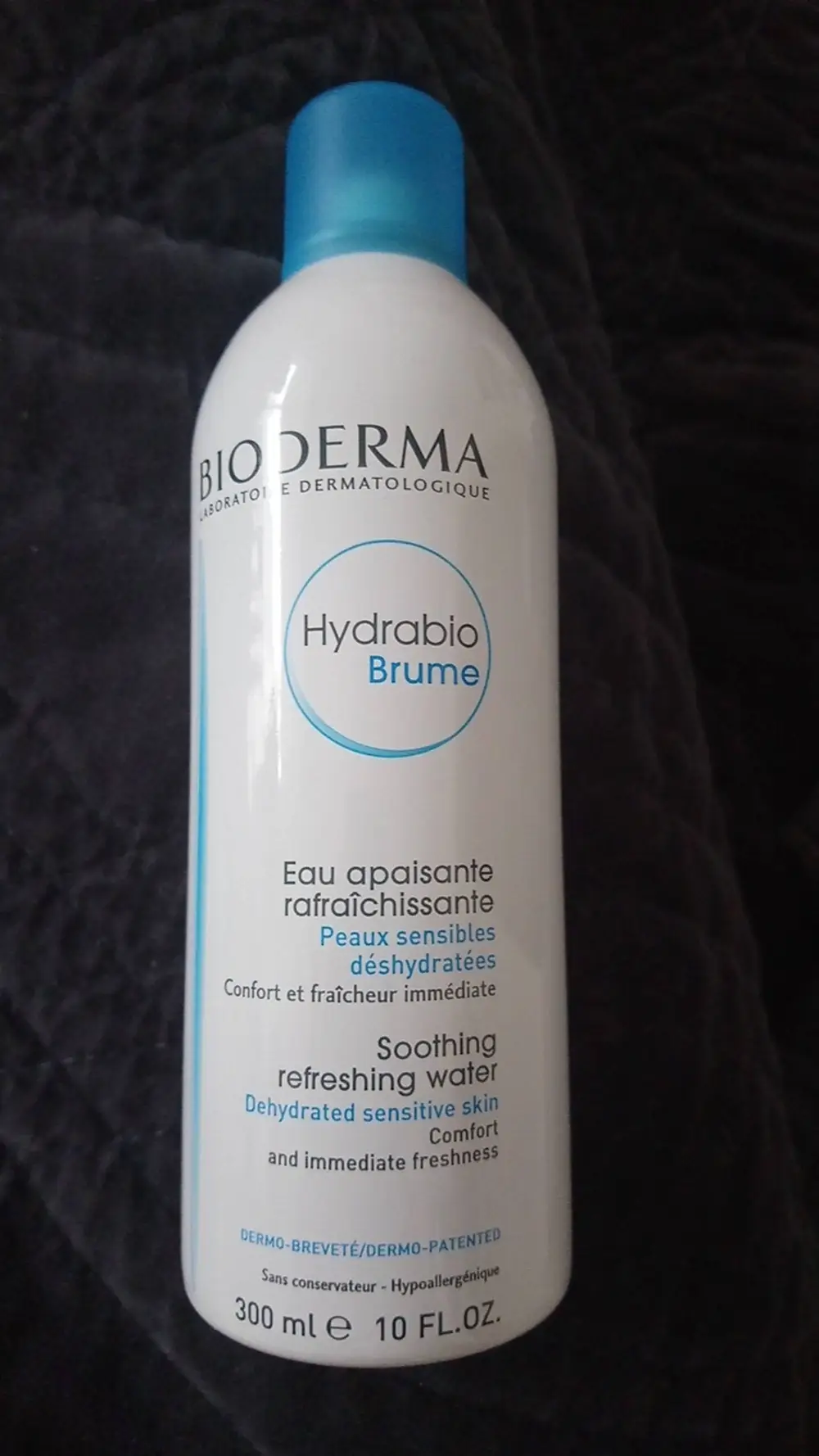 BIODERMA - Hydrabio Brume - Eau apaisante rafraîchissante