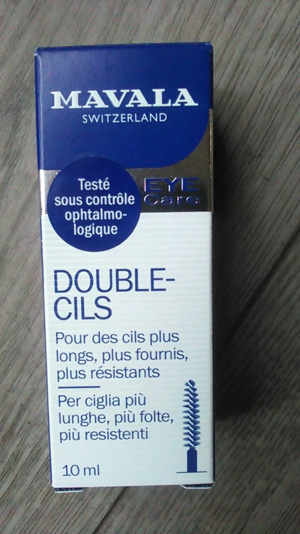 MAVALA - Eye care - Double-cils