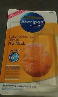 STERIPAN - Soin protecteur lèvres au miel
