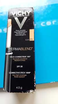 VICHY - Dermablend - Stick correcteur 14h nude 25 spf 30