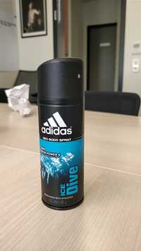 ADIDAS - Ice dive - Deo body spray