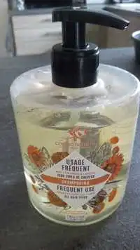 COSMO NATUREL - Shampooing usage fréquent