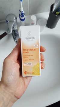 WELEDA - Cold cream - Visage soin protecteur intensif