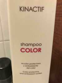 KIN COSMETICS - Kinactif - Shampoo color 