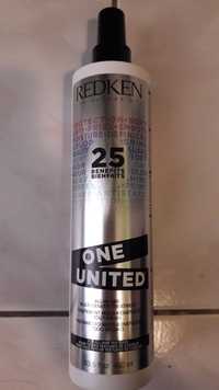 REDKEN - One united - All-in-one mult-benefit treatment 