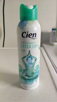 CIEN -  Anti-transpirant extra dry 48h