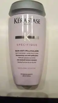 KÉRASTASE - Specifique bain anti-pelliculaire