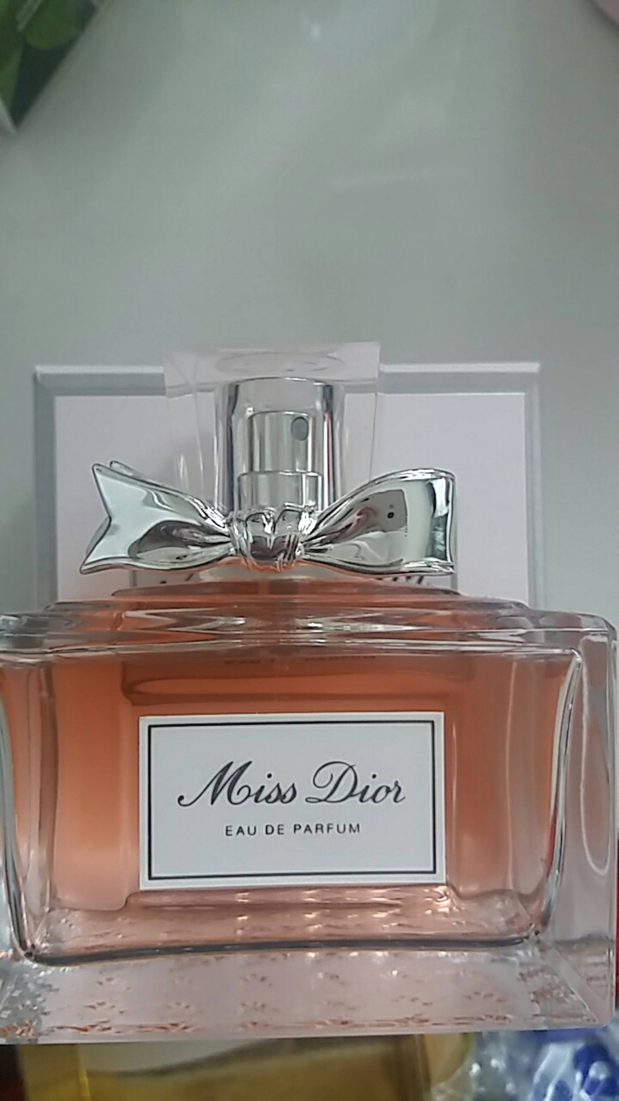 MISS DIOR - Eau de parfum