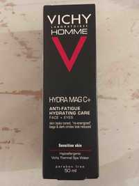 VICHY - Homme hydra mag c+ - Soin hydratant anti-fatigue