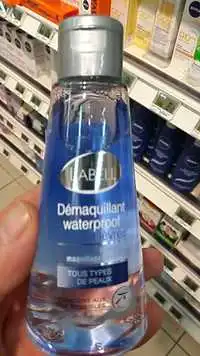 LABELL - Démaquillant waterproof