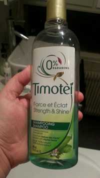 TIMOTEI - Shampooing - Force et éclat