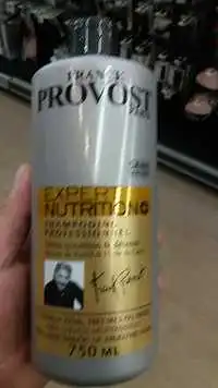 FRANCK PROVOST PARIS - Shampooing expert nutrition +