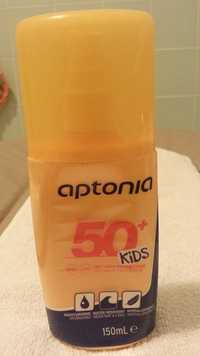 APTONIA - 50+ UVA UVB - Very high protection - Kids