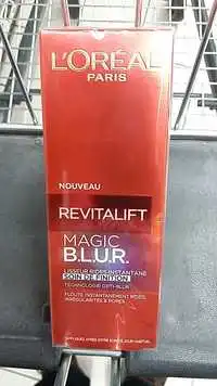 L'ORÉAL - Revitalift Magic B.L.U.R.