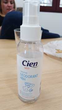 CIEN - Med Sensitive - Déodorant 48h