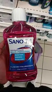 SANOGYL - Soin bain de bouche multi-protection